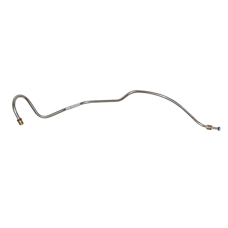 SPC6401SS- 64-66 Ford Thunderbird, 390 4BBL w/ Power Steering, Pump to Carb Fuel Line; Stainless - SSTubes
