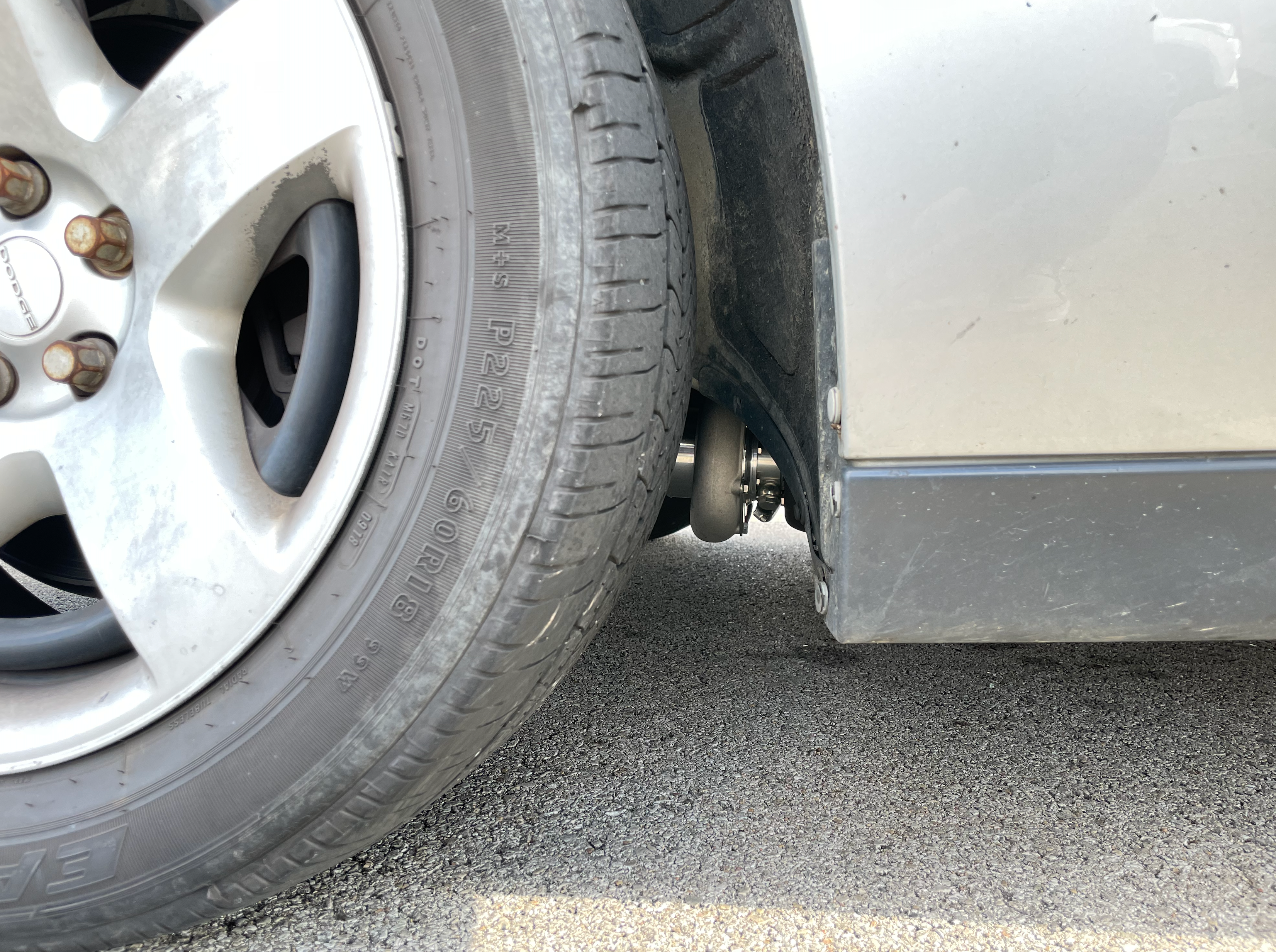 (2006-2023) Dodge Challenger / Charger / Chrysler 300 / Magnum Mid-Mount Twin Turbo System - Oil-less Billet Turbo Option - SSTubes