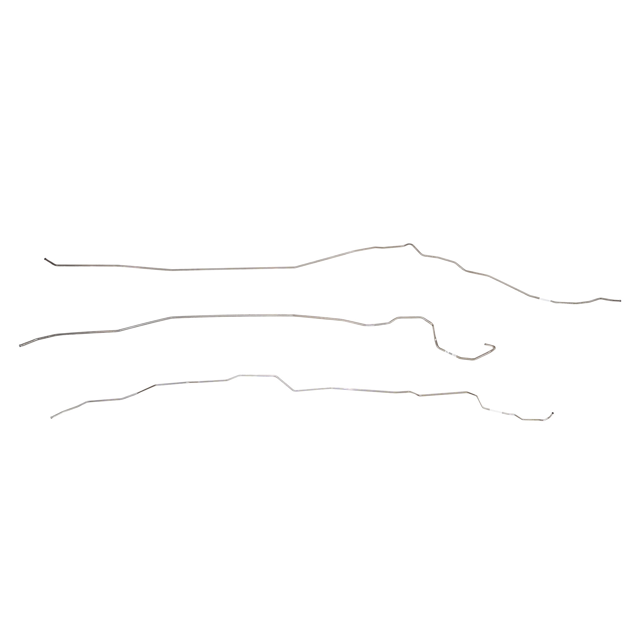 1973-79 Chevy, C-10, Single Cab, Short Bed, Fuel Lines; Steel - SSTubes