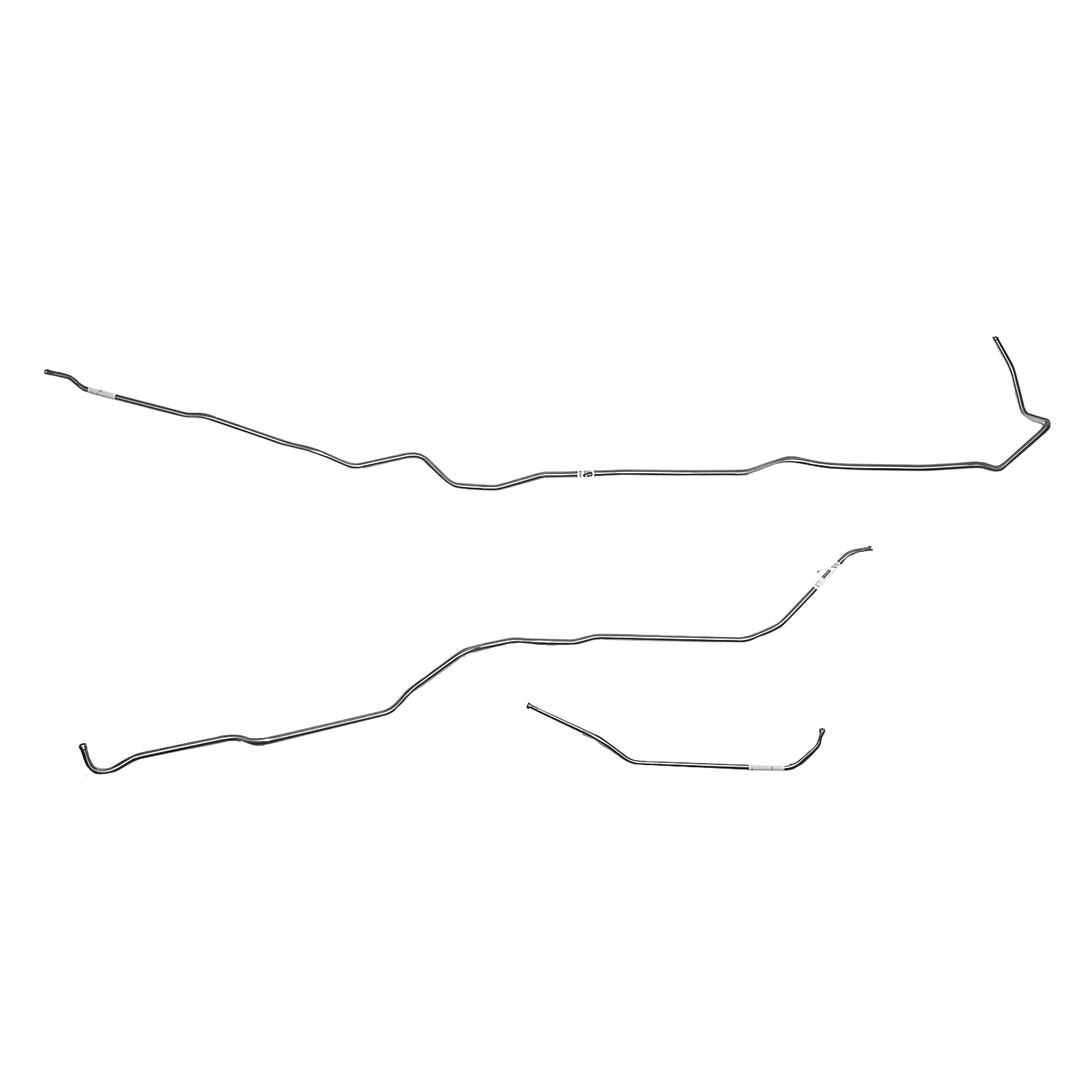 TGL7746OM- 77-79 F-150 Regular Cab/Long Bed 4wd Dual Tank 3/8; Steel - SSTubes