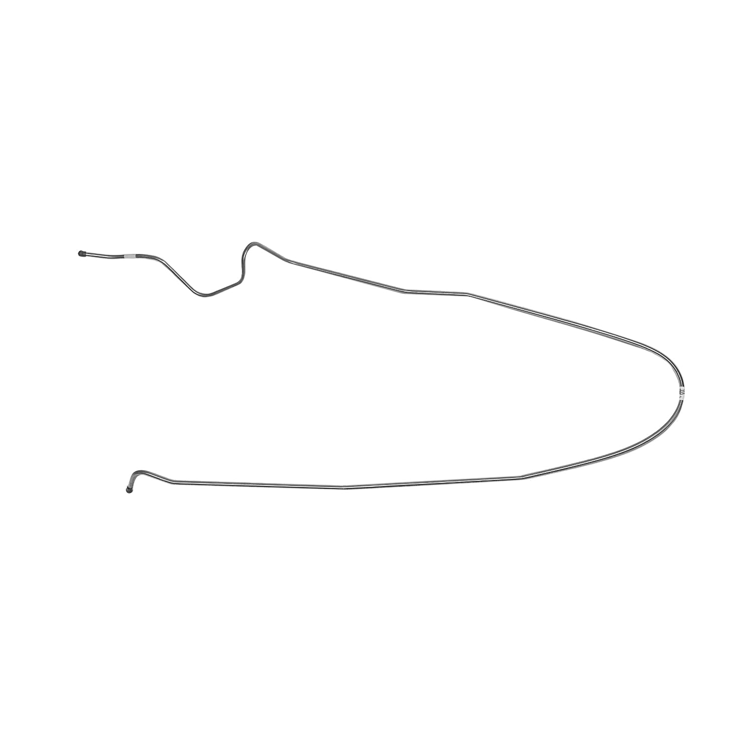 TGL8042OM- 80-81 F-150 V8 4wd 8 5/16 Fuel; Steel - SSTubes