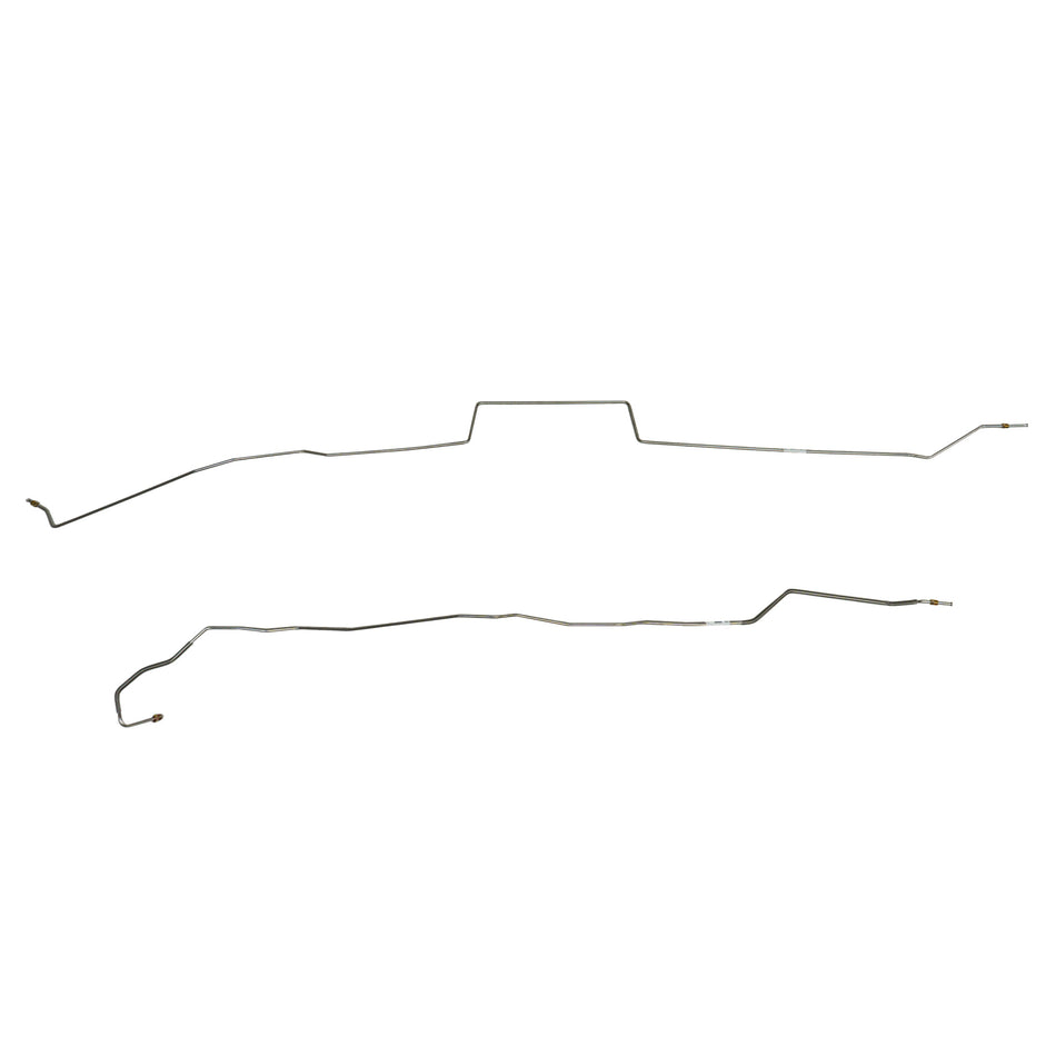 TIN0345- 2002-05 Ford Excursion; Intermediate Lines