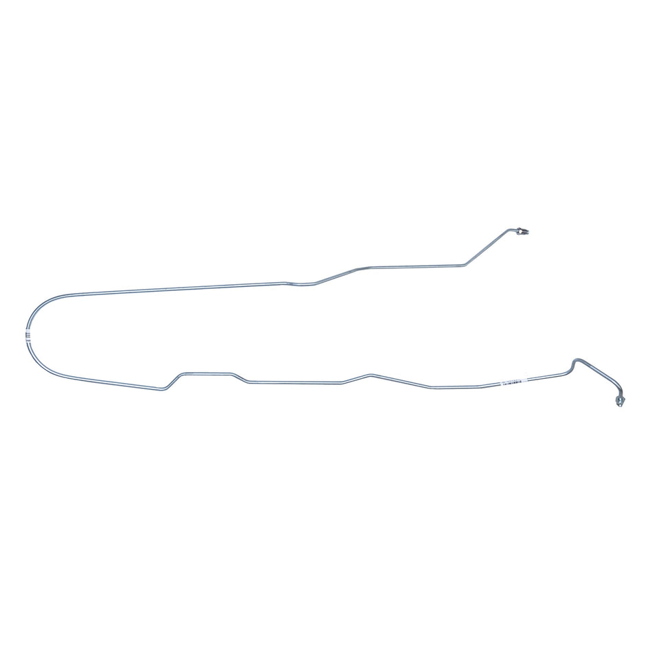07-10 GM 2500HD / 3500HD Reg Cab Long Bed Intermediate Brake Line; Stainless - SSTubes