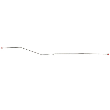 TIN5101SS- 51-55 Chevy/GMC Series I, 1/2 Ton Truck, Short Bed/Long Bed, Front pc of 2pc Line; Stainless - SSTubes