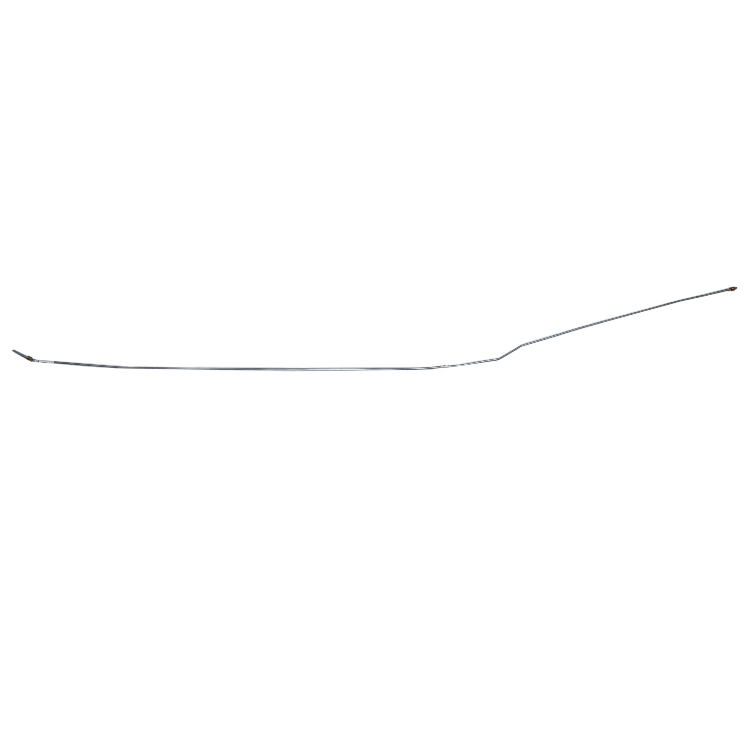 TIN5741OM- 57-60 Ford F1 Pickup Short Bed, Standard Drum Brakes, Intermediate Brake Line; Steel - SSTubes