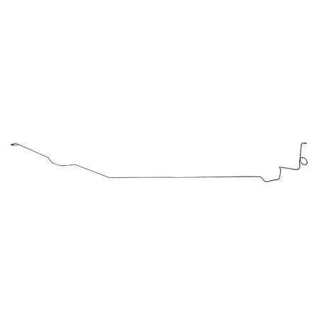 1974-80 International Scout II; Intermediate Brake Line; Stainless - SSTubes
