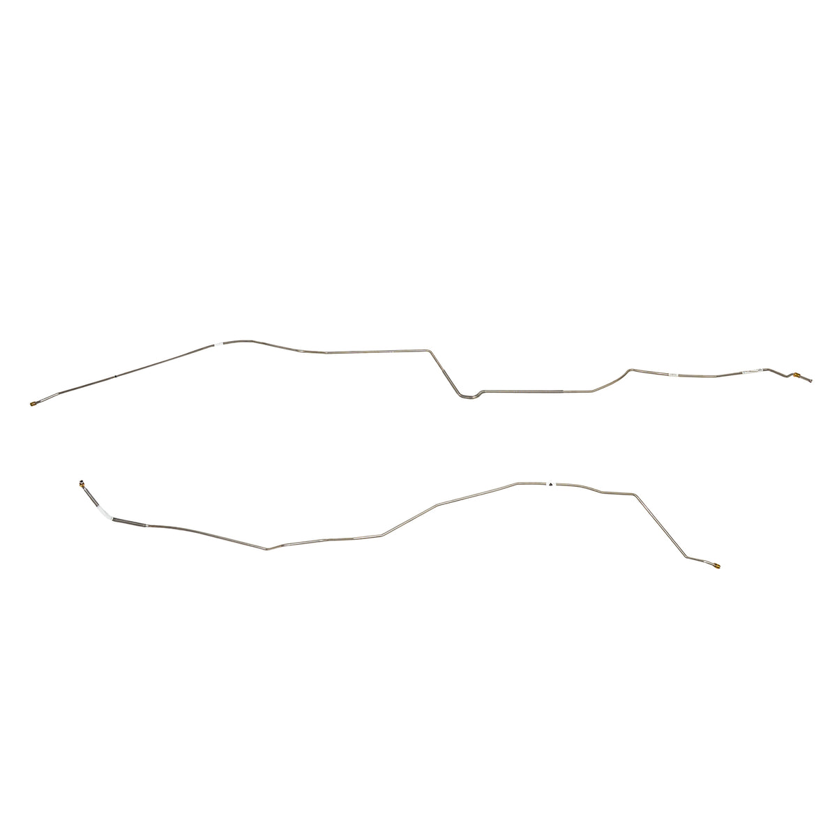 90-91 K5 Blazer, Intermediate Brake Line Kit, Stainless - SSTubes