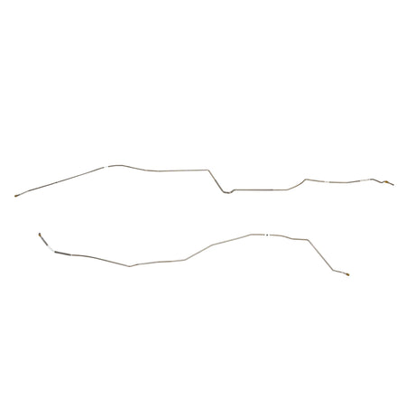 90-91 K5 Blazer, Intermediate Brake Line Kit, Steel - SSTubes