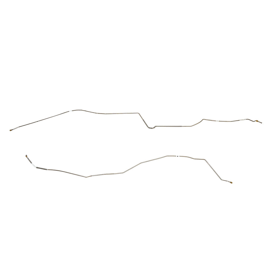 90-91 K5 Blazer, Intermediate Brake Line Kit, Steel - SSTubes