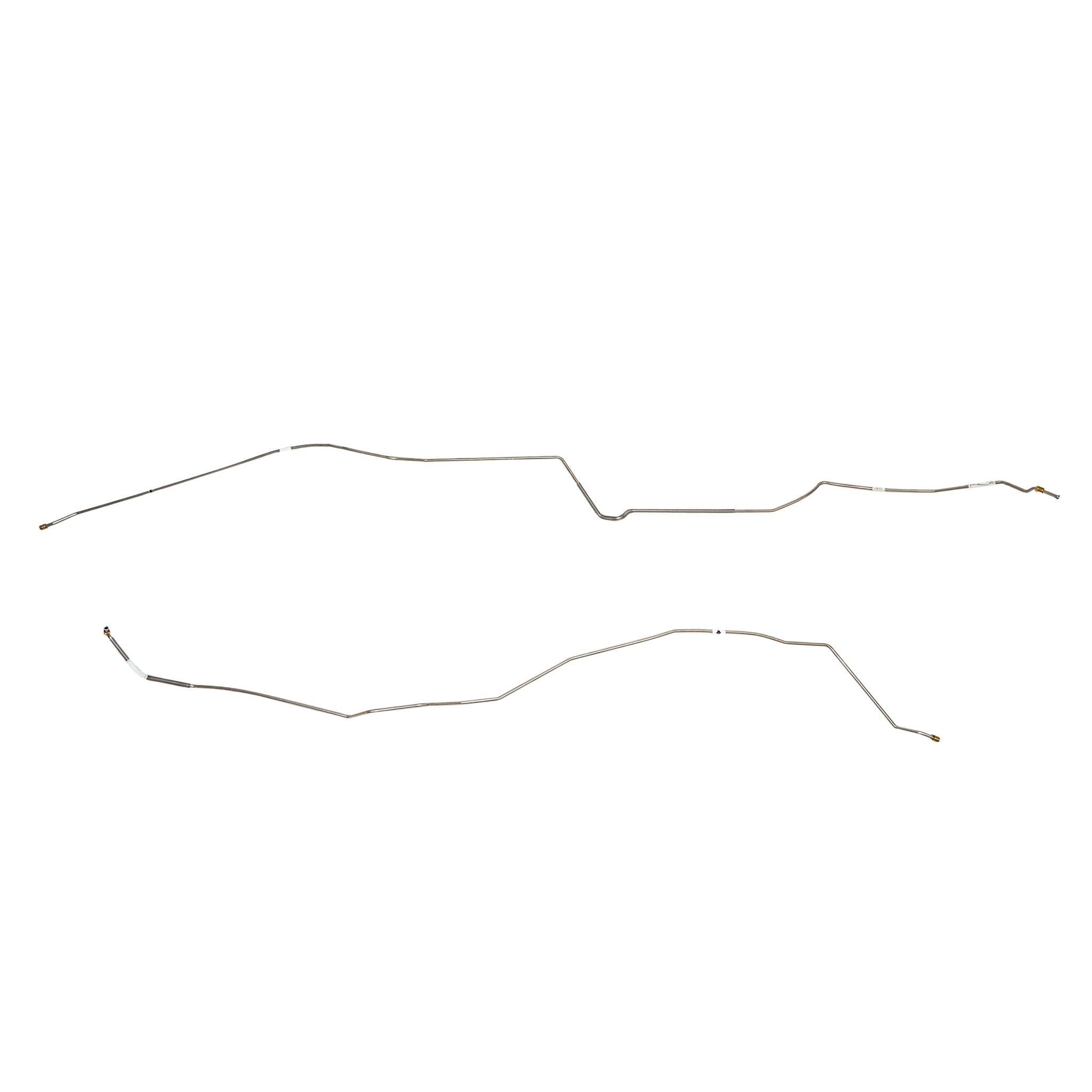 90-91 K5 Blazer, Intermediate Brake Line Kit, Steel - SSTubes