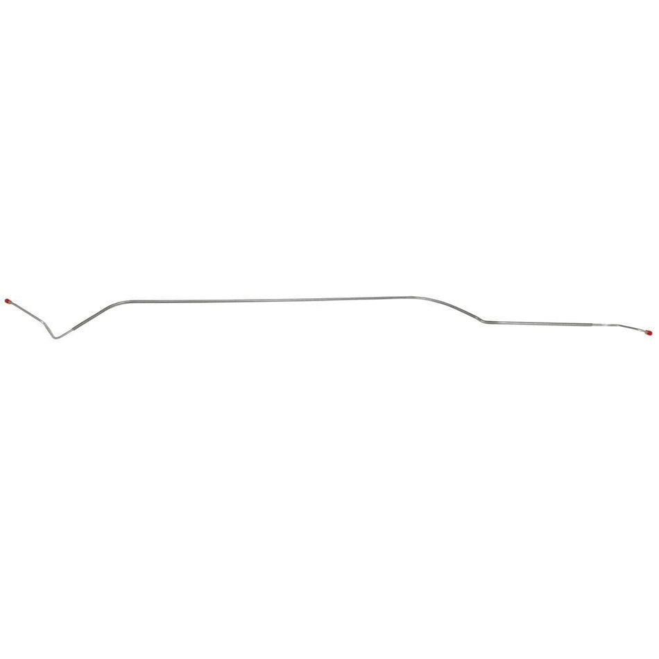 TIN9802OM- 98-01 Blazer, Envoy, Bravada 4 Door Models, Intermediate Brake Line; Steel - SSTubes