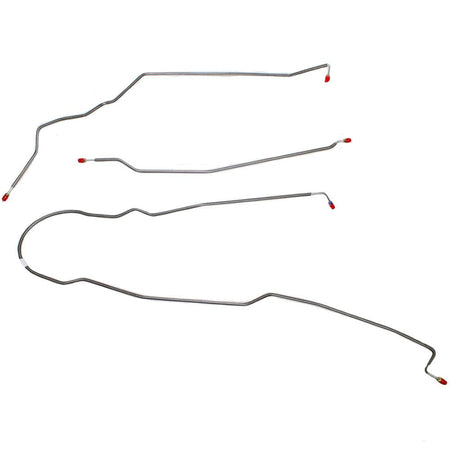 83 Ranger Brake Line Intermediate Brake Line For 98-01 Ranger Regular Cab/ Short Bed ...