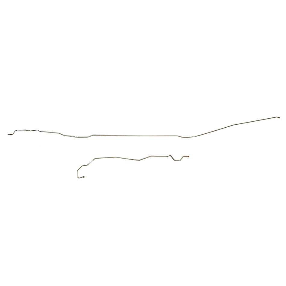 TIN9944- 99-01 F-250/350/450/550 Super Duty, AWABS Reg Cab/Long Bed, Ext Cab/Short Bed, Gasoline Engine, Intermediate Brake Line Kit