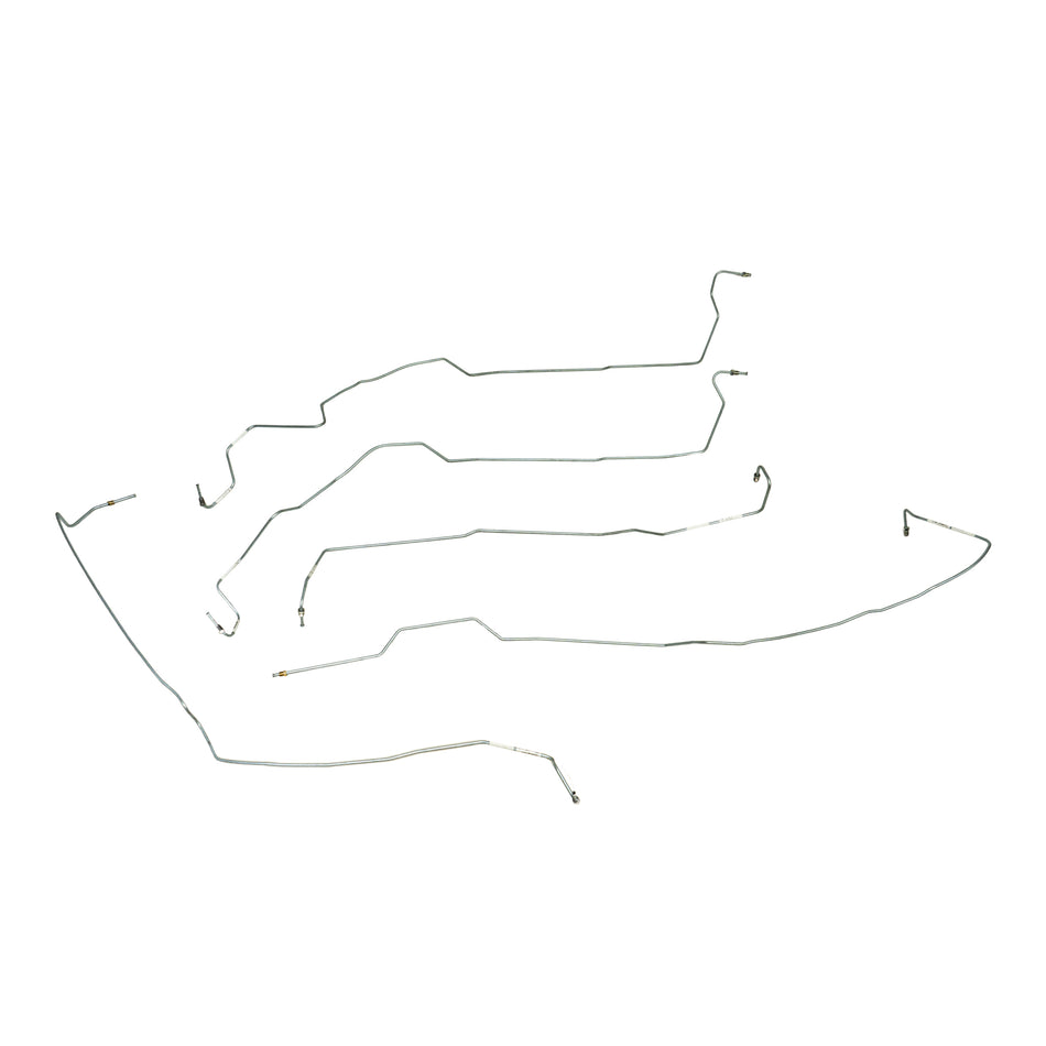 TKT0802- 08-14 Chevrolet Tahoe, Non-Traction Control 4wd, Front Brake Kit