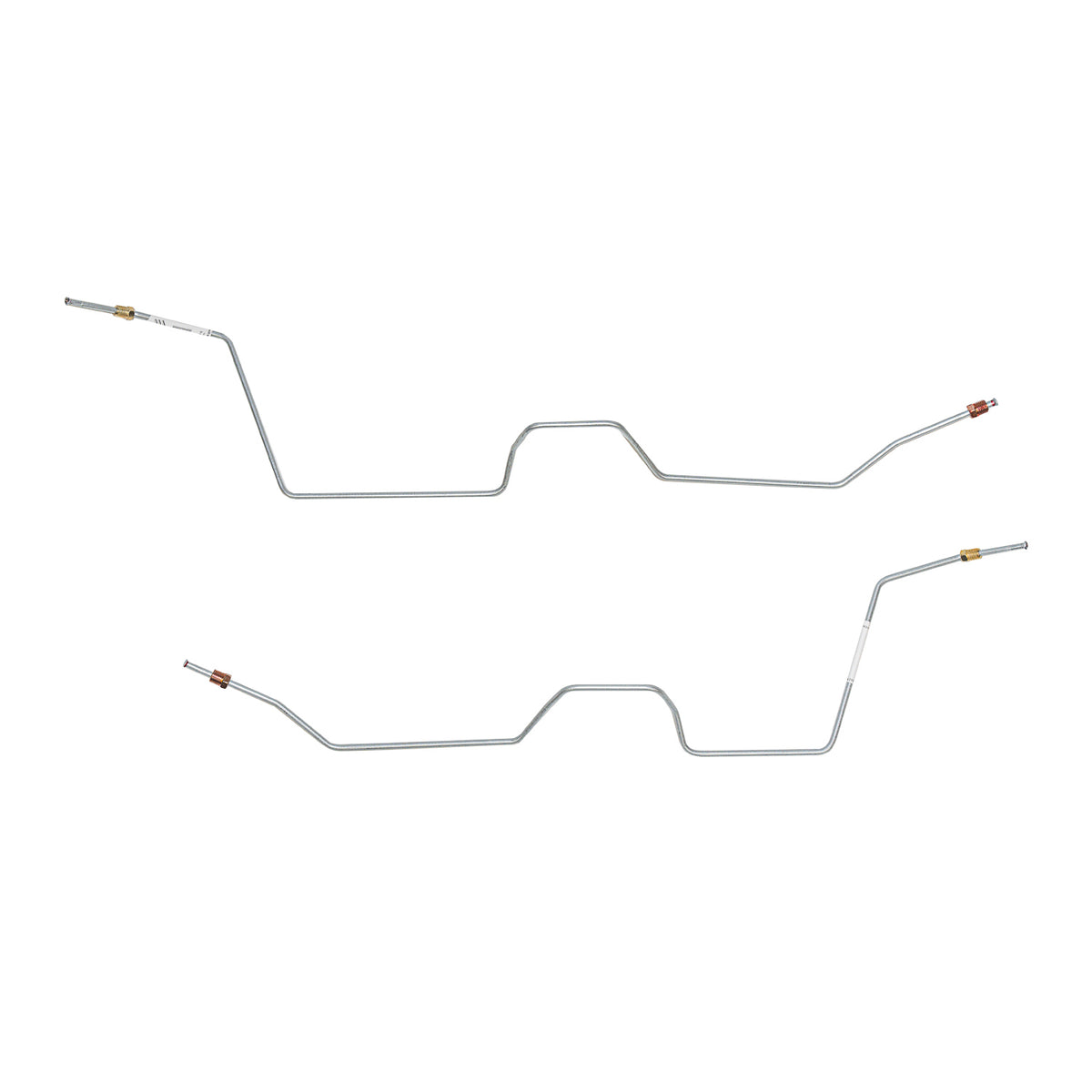 TRA0145OM - 01-02 FORD EXPLORER SPORT TRAC 4X4 REAR AXLE HOUSING LINES. LONG; Steel - SSTubes