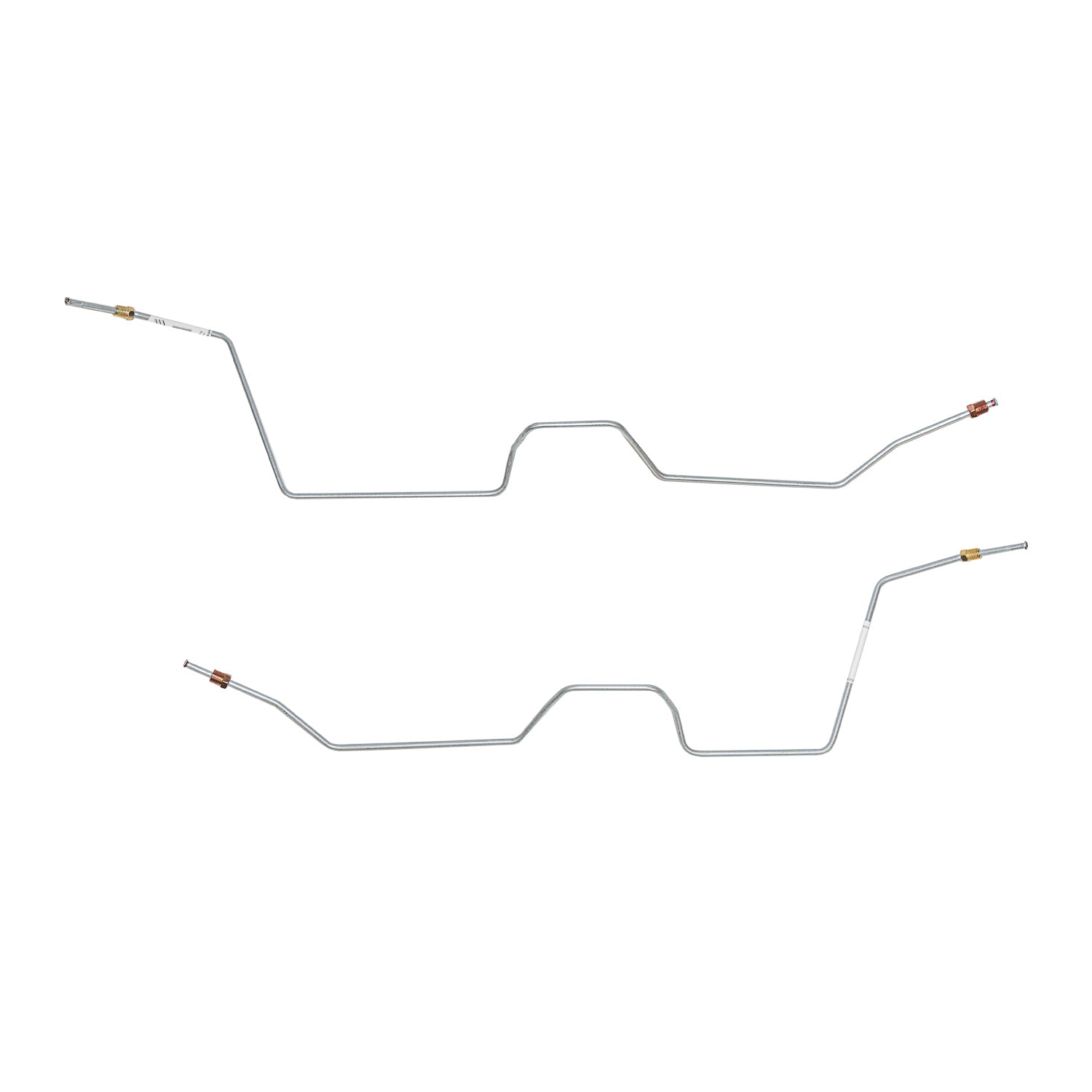 TRA0145OM - 01-02 FORD EXPLORER SPORT TRAC 4X4 REAR AXLE HOUSING LINES. LONG; Steel - SSTubes
