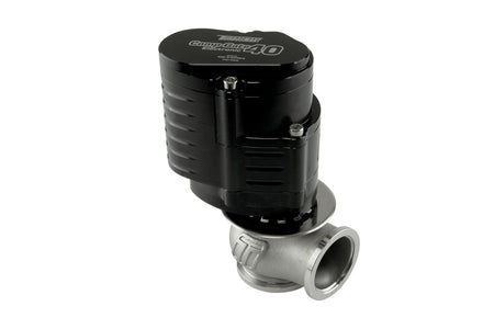Turbosmart GenV Electronic CompGate40 Electronic External Wastegate - SSTubes