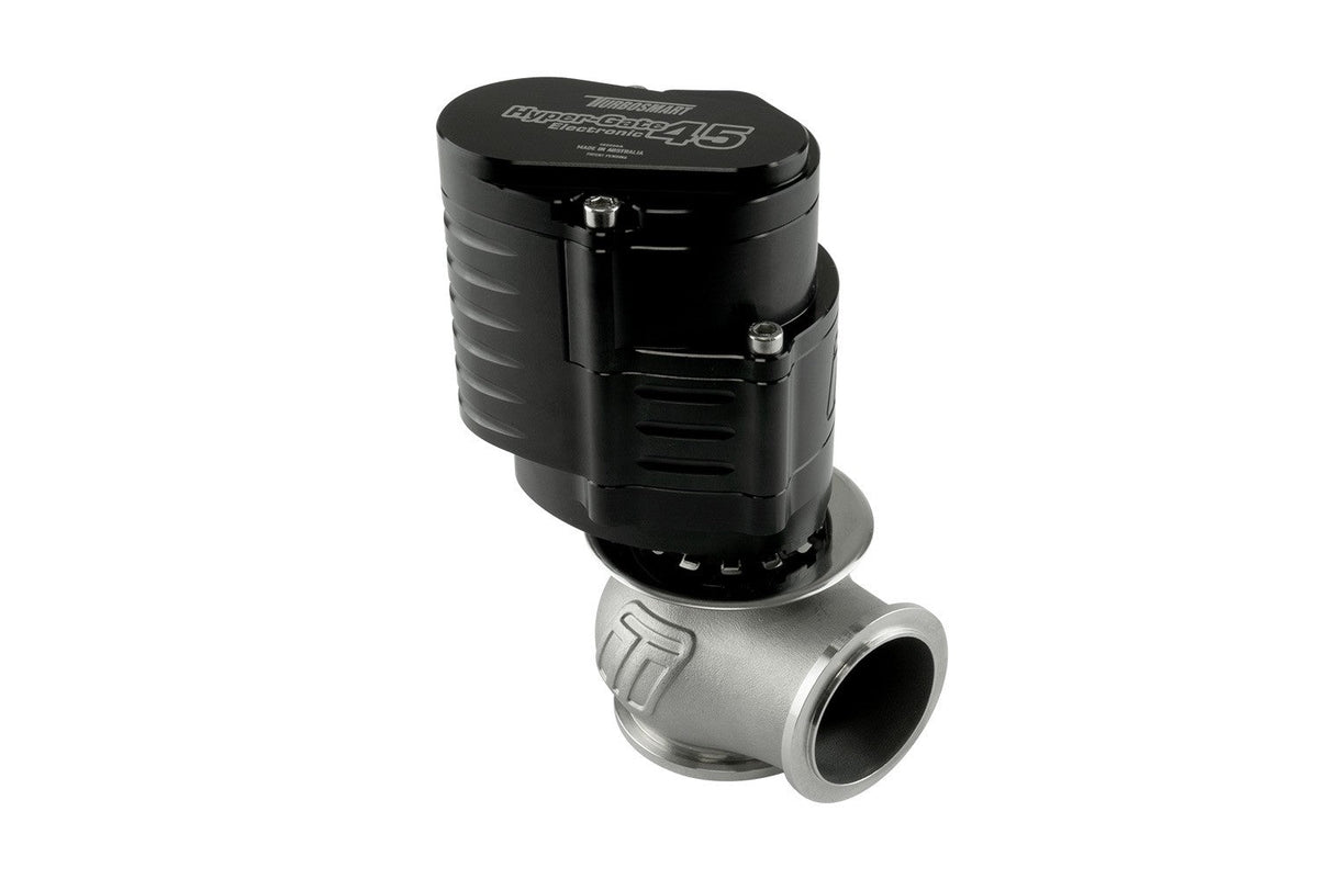 TurboSmart GenV Electronic HyperGate45 External Wastegate - SSTubes