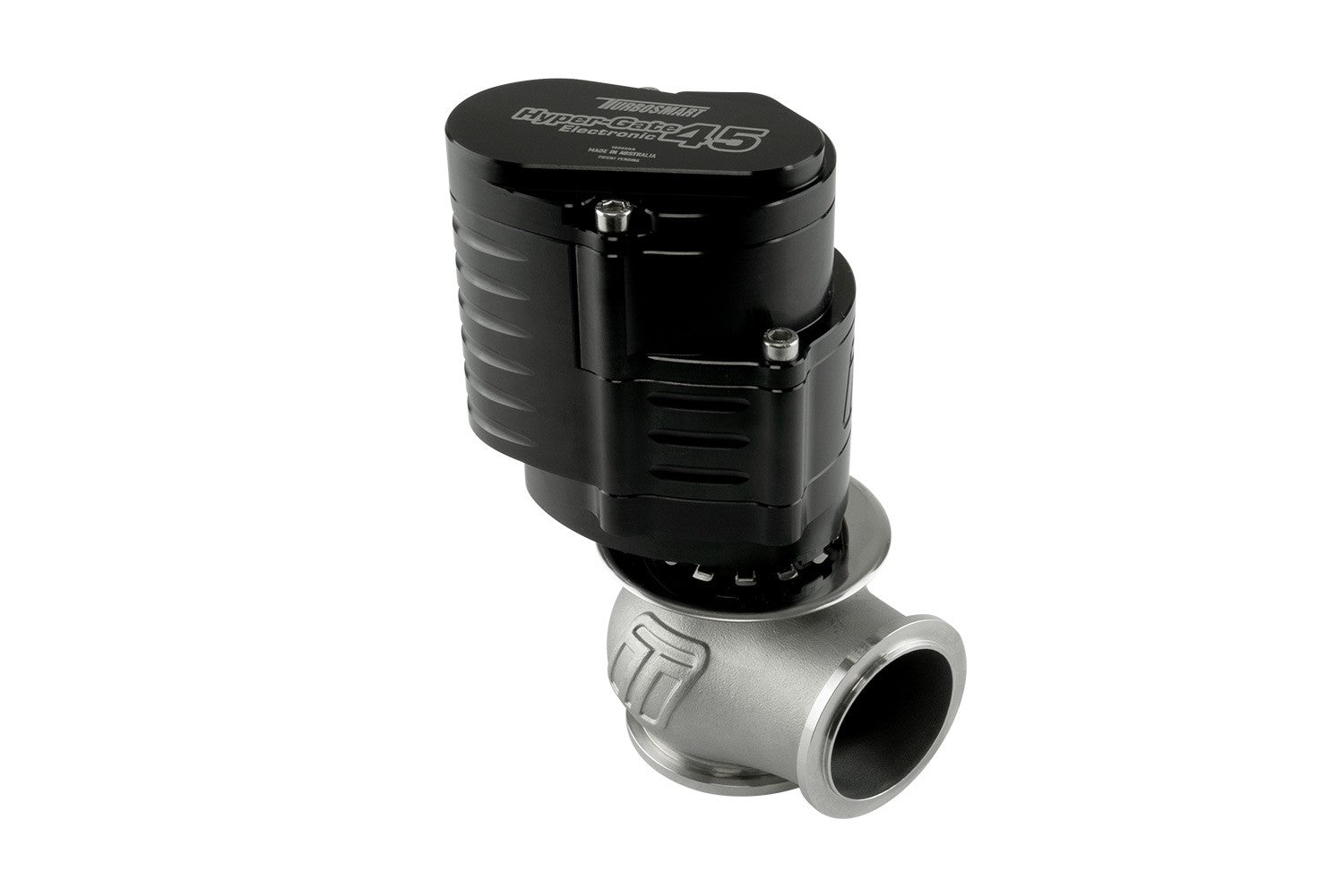 TurboSmart GenV Electronic HyperGate45 External Wastegate - SSTubes