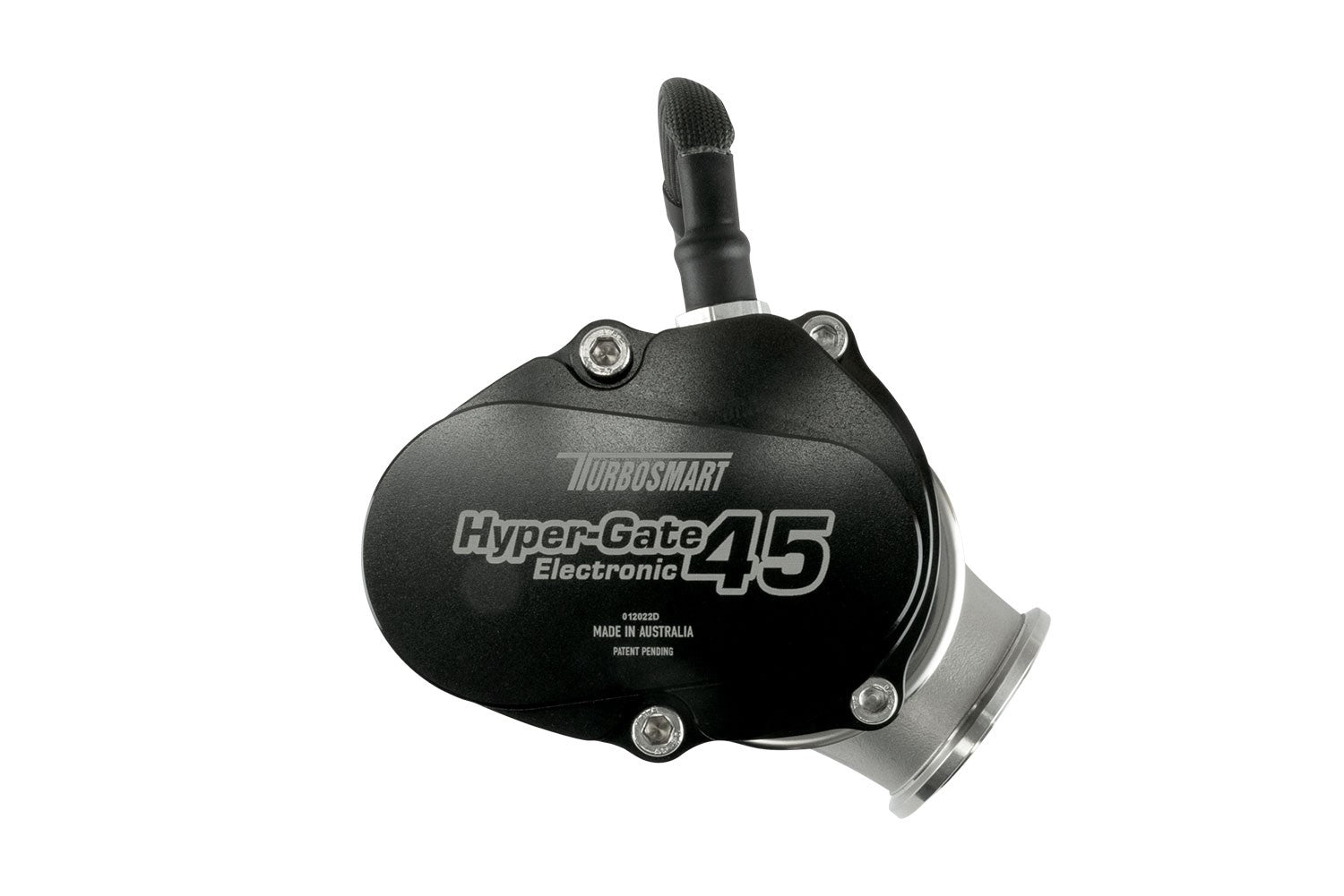 TurboSmart GenV Electronic HyperGate45 External Wastegate - SSTubes