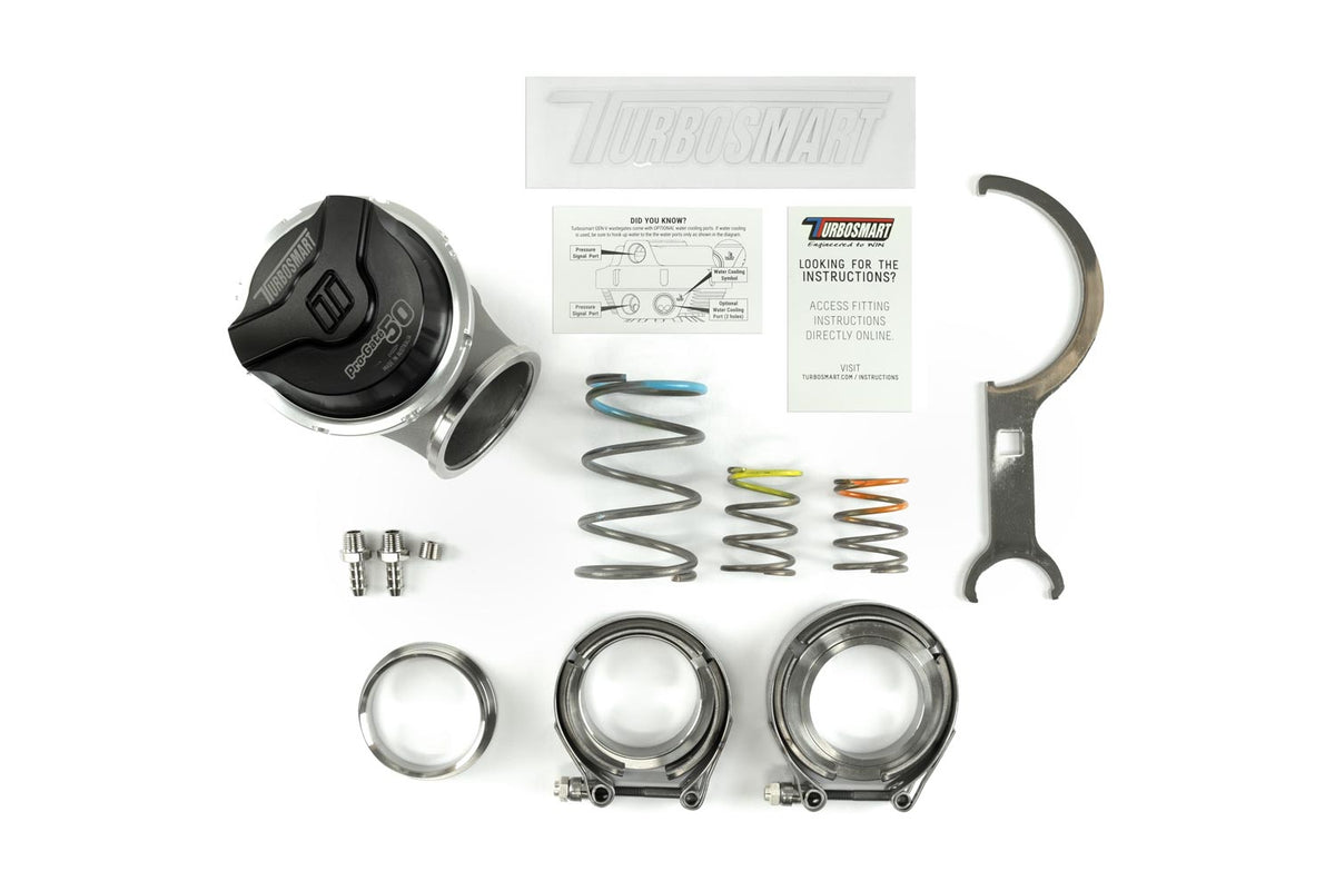 Turbosmart GenV ProGate50 7psi External Wastegate - SSTubes