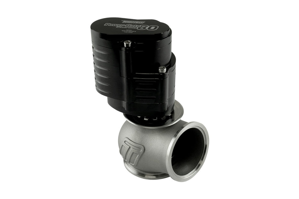 Turbosmart GenV Electronic PowerGate60 External Wastegate - SSTubes