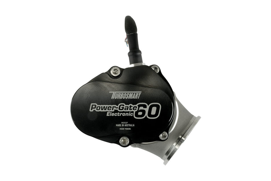 Turbosmart GenV Electronic PowerGate60 External Wastegate - SSTubes