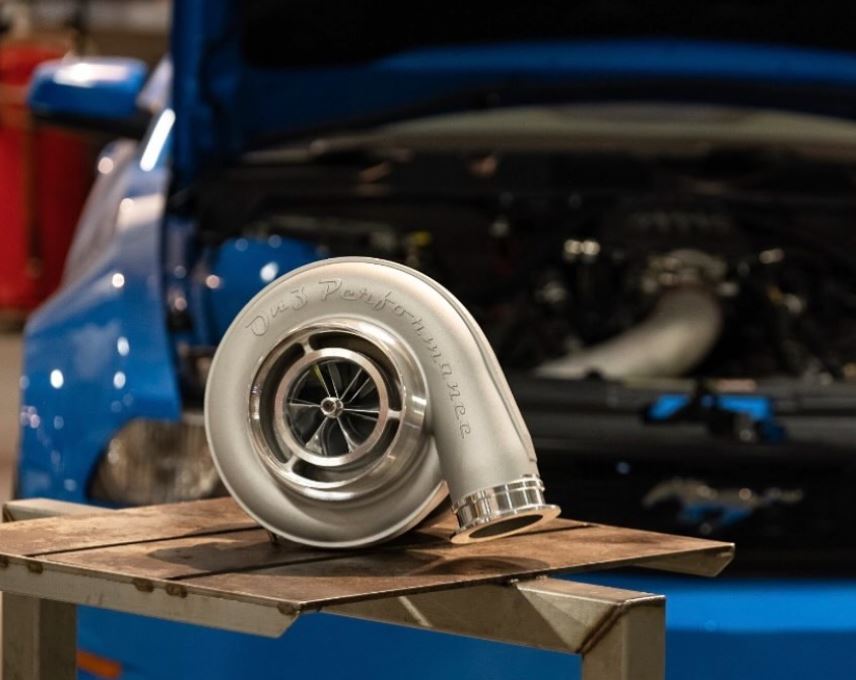 (2011-2014) Mustang GT / Boss 5.0 T6 Single Turbo System - SSTubes