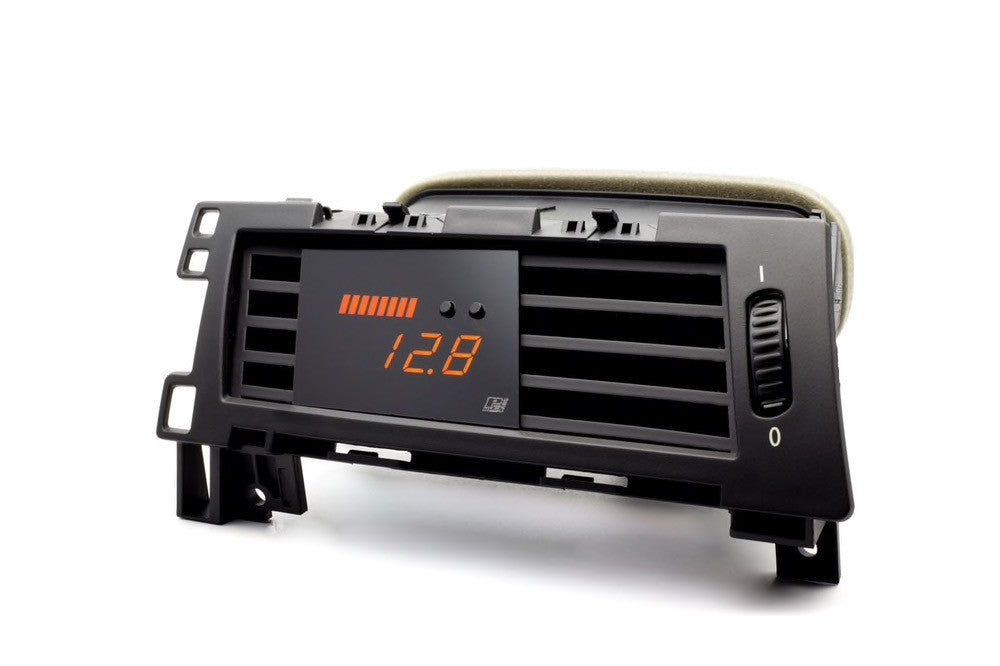 BMW F10 F87 E60 E62 E82 ETC Digital OBD2 Multi-gauge by P3 - SSTubes