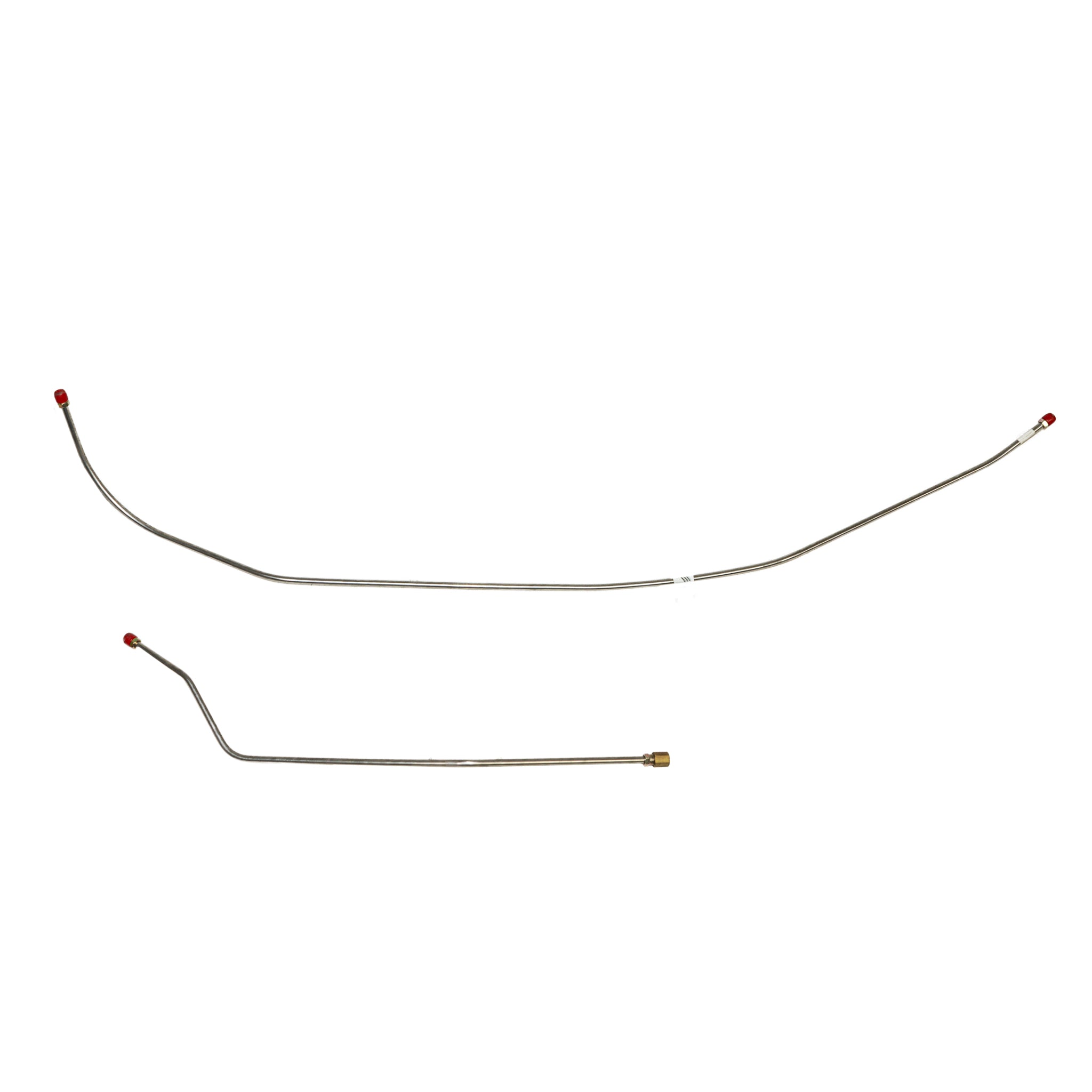 VGL5400- 54 Corvette; 5/16 2pc Tank to Pump Fuel Line w/ Union - SSTubes