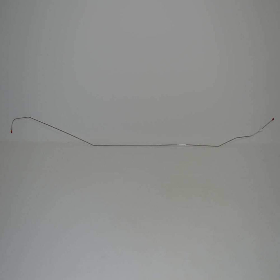 VIN5301SS- 53-62 Chevy Corvette Intermediate Brake Line; Stainless - SSTubes