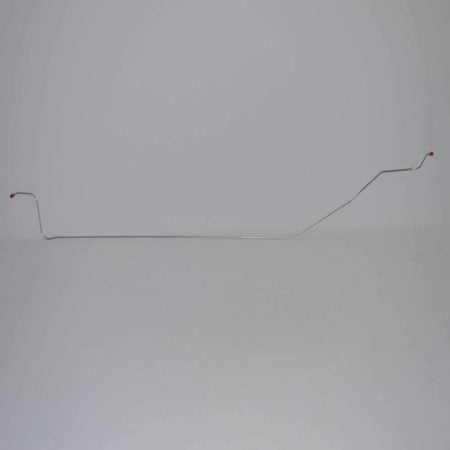 VIN6303SS- 63-64 Chevy Corvette Power/Standard Brakes; 65 Corvette Standard Brakes, Intermediate Brake Line; Stainless - SSTubes