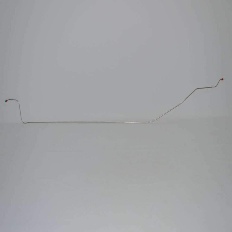 VIN6303SS- 63-64 Chevy Corvette Power/Standard Brakes; 65 Corvette Standard Brakes, Intermediate Brake Line; Stainless - SSTubes