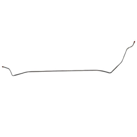 VIN6810OM- 68 Chevy Corvette, Standard Brakes; Intermediate Brake Line; Steel - SSTubes