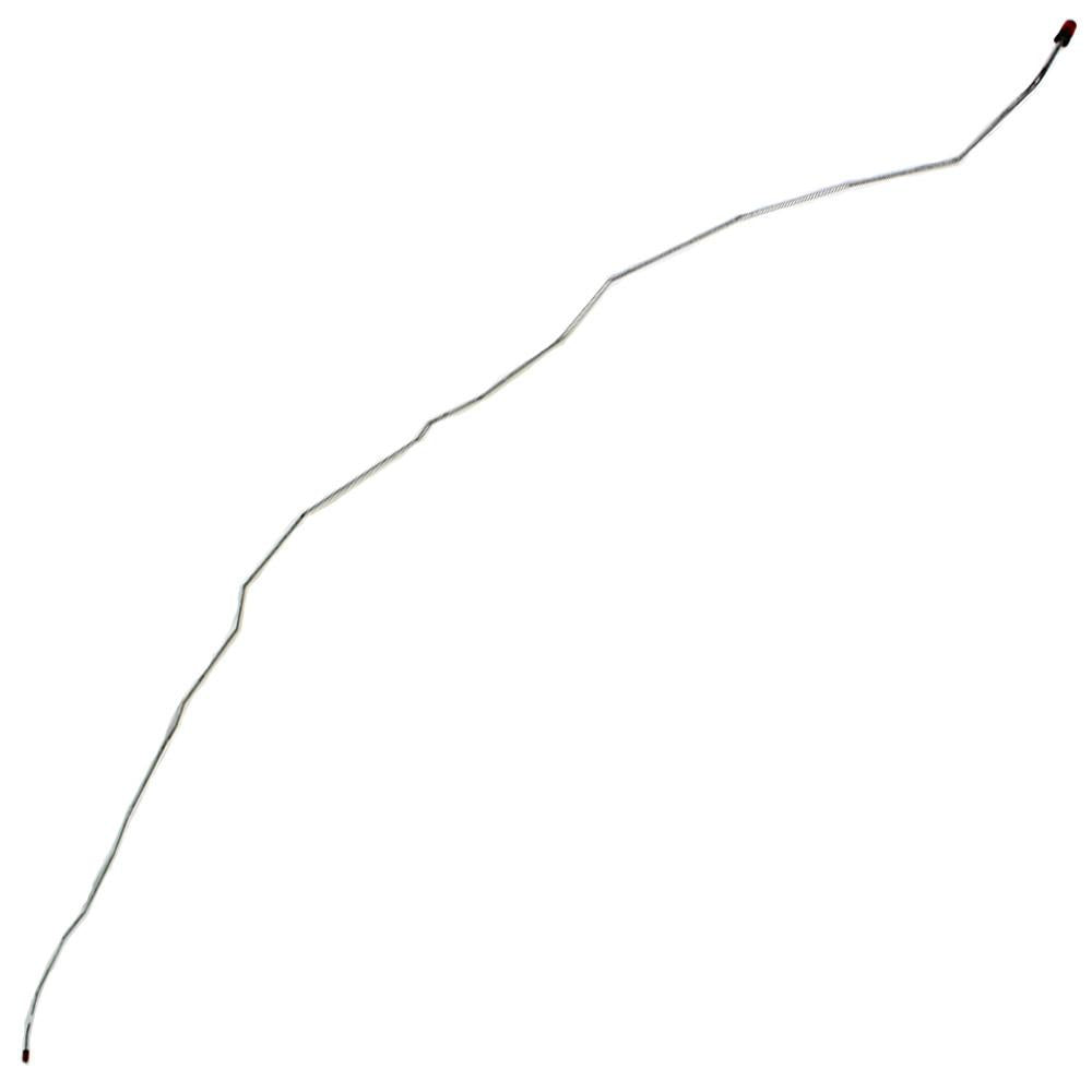 WIN0301OM- 03 Dodge Durango RT, 4x4, AWABS/4w Disc, Intermediate Brake Line; Steel - SSTubes