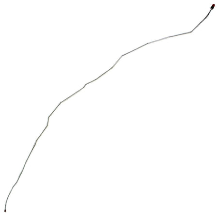 WIN0301SS- 03 Dodge Durango RT, 4x4, AWABS/4w Disc, Intermediate Brake Line; Stainless - SSTubes