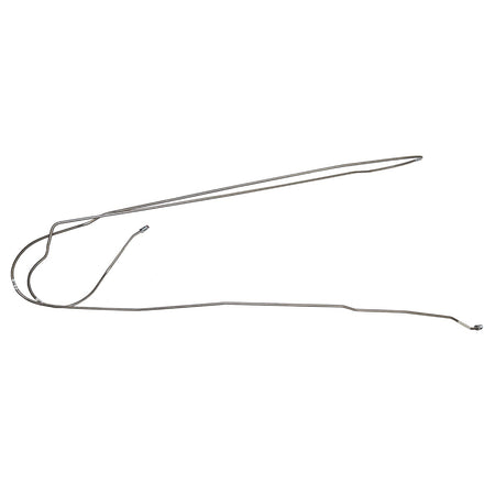 WIN0352OM- 03-05 Dodge Ram 2500/3500, 4x4, AWABS, Ext Cab/ Long Bed, Intermediate Brake Line; Steel - SSTubes