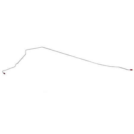 WIN0356SS- 03-06 Wrangler, non-ABS, LJ Models ONLY!! Intermediate Brake Line; Stainless - SSTubes