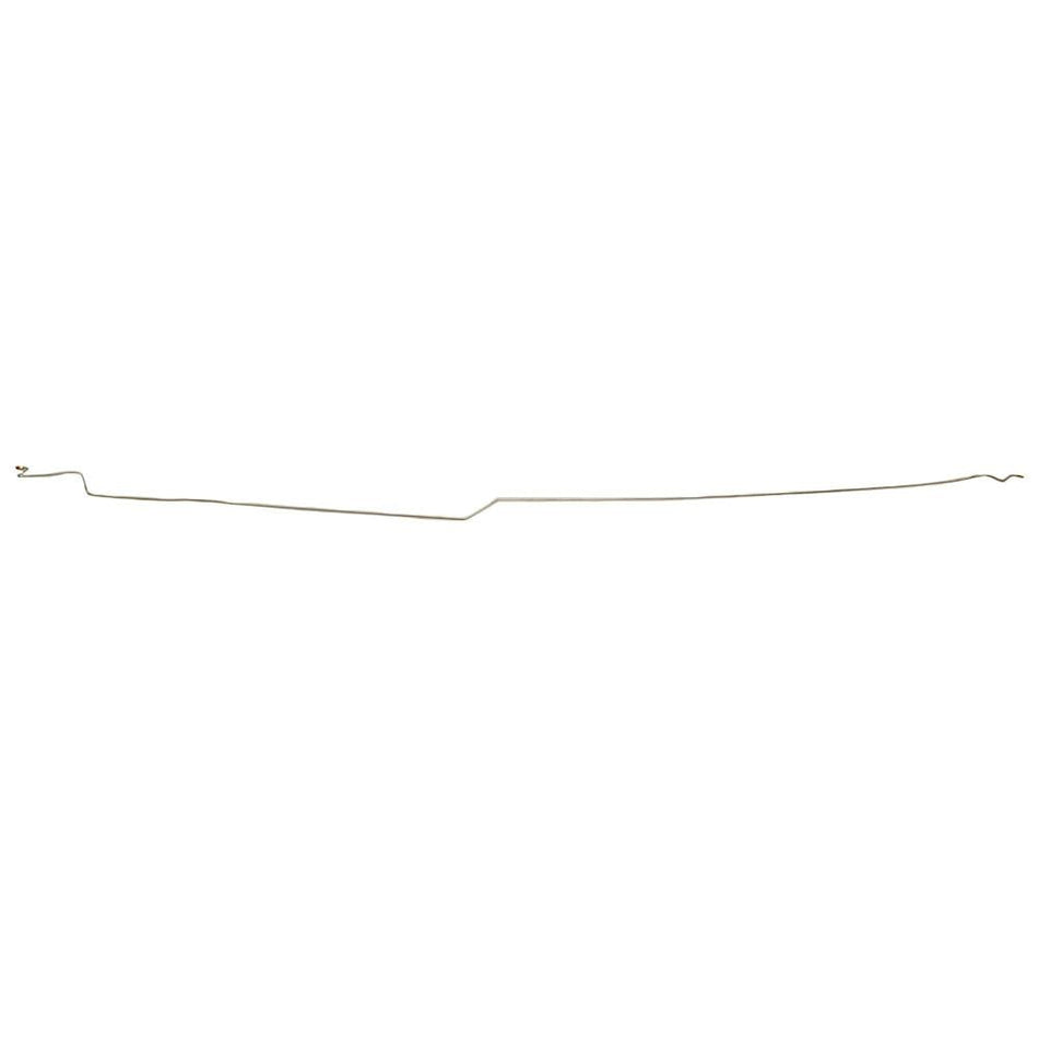 WIN9601SS- 95-01 Ram 1500 & 95-02 Ram 2500, 3500 Ext Cab/Long Bed, Intermediate Brake Line; Stainless - SSTubes