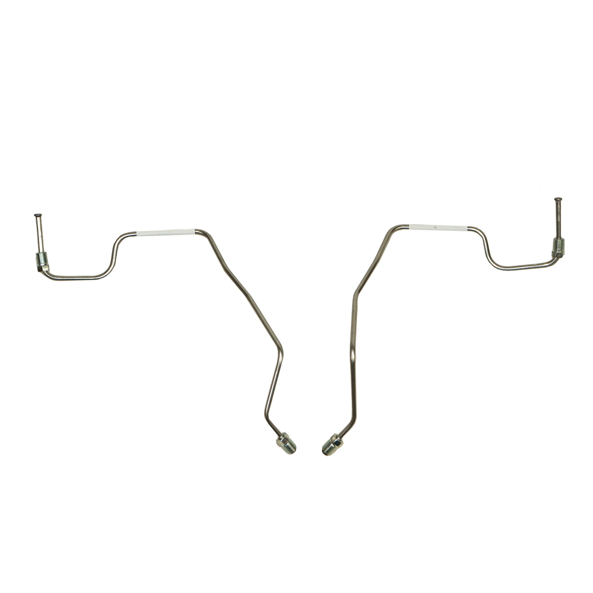WRA1101 - 2011-19 Dodge Journey w/ 3.6L Engine; Rear Axle Brake Line - SSTubes