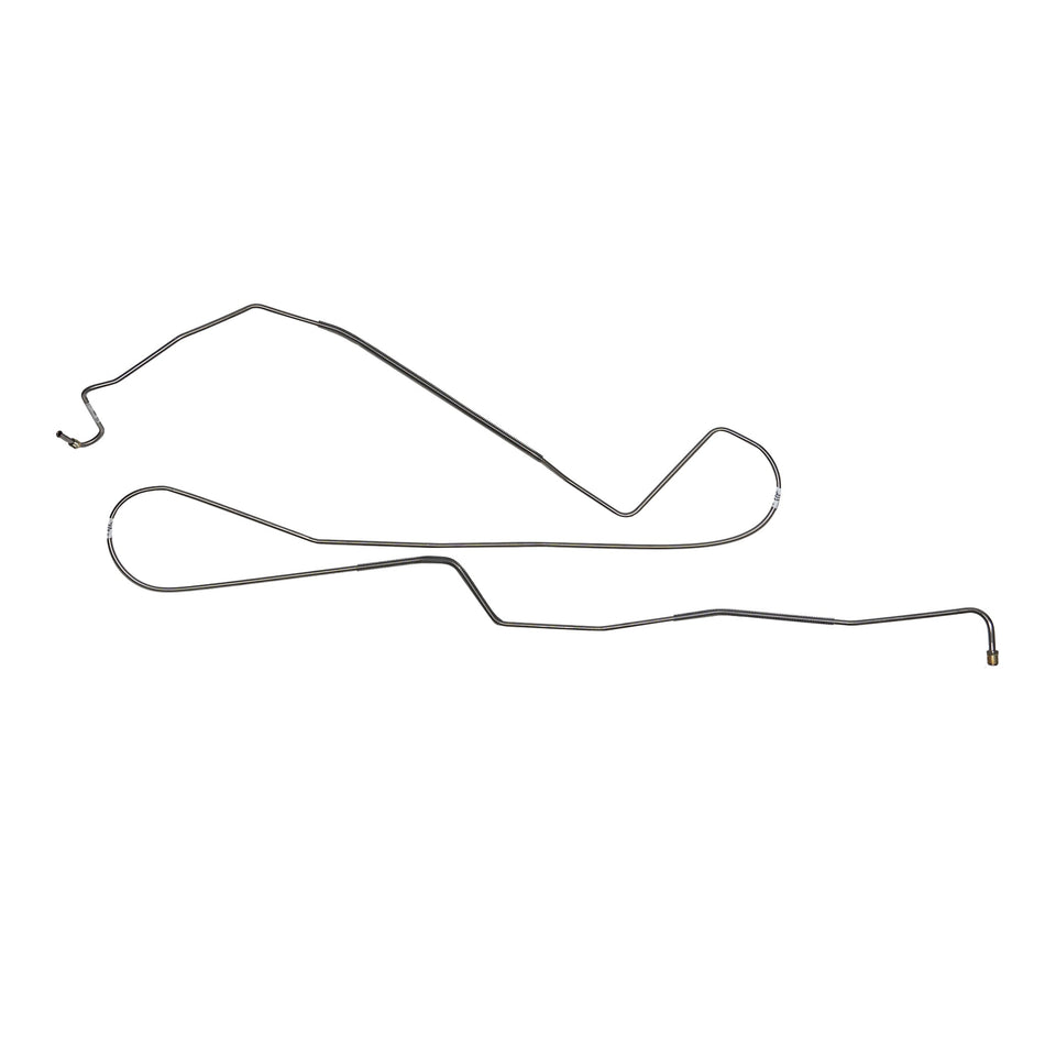 68 Chevy II/Nova, Intermediate Brake Line; Stainless - SSTubes
