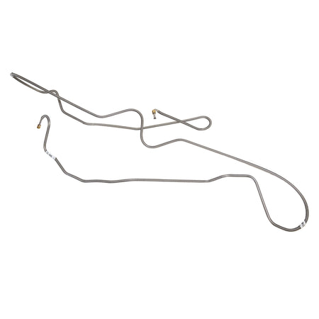 69 Chevy Nova, Standard, Intermediate Brake Line; Steel - SSTubes