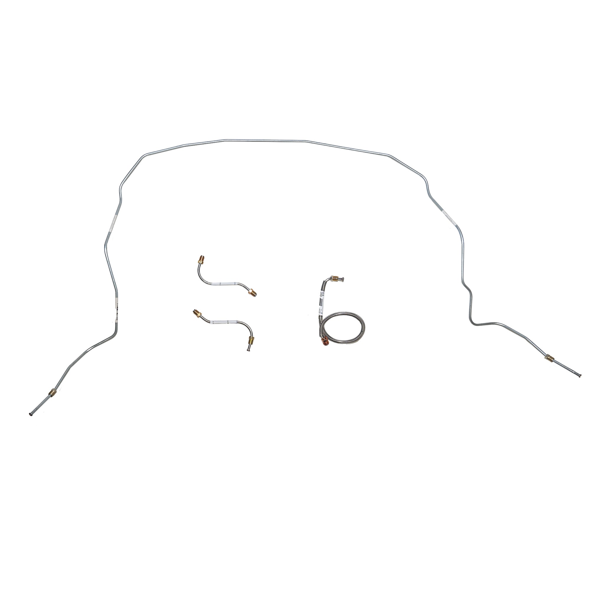 67 Chevy Nova, Power Disc Conversion, Front; Steel - SSTubes