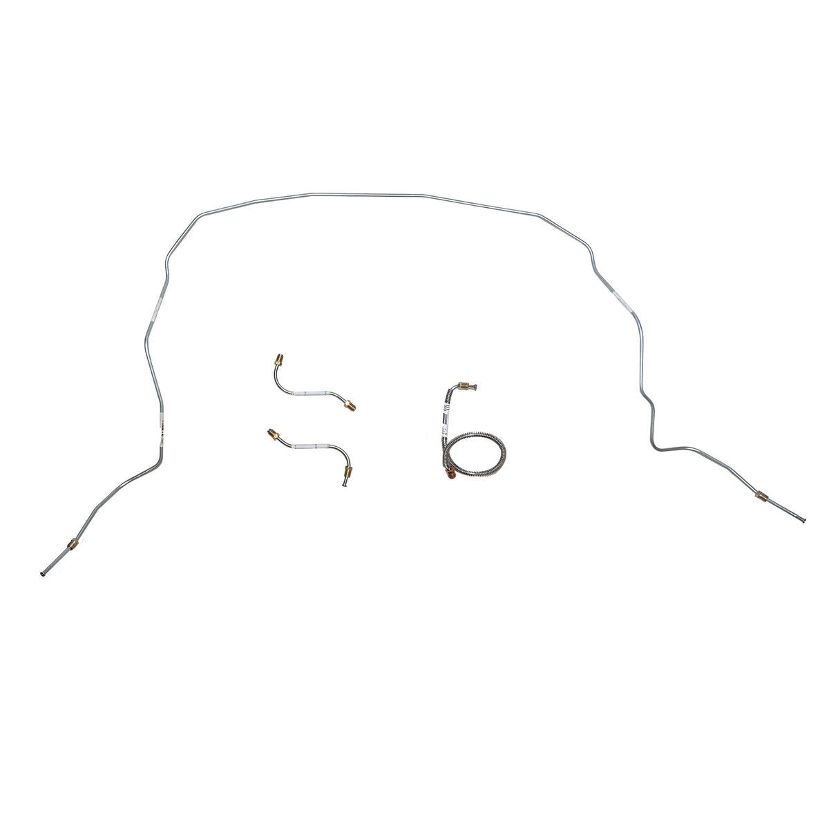 67 Chevy Nova, Power Disc Conversion, Front; Steel - SSTubes