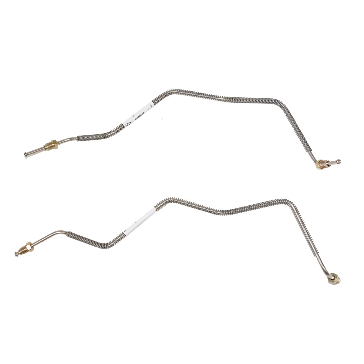 96-02 Cavalier/Sunfire, Rear Wheel Cylinder Lines; Steel - SSTubes