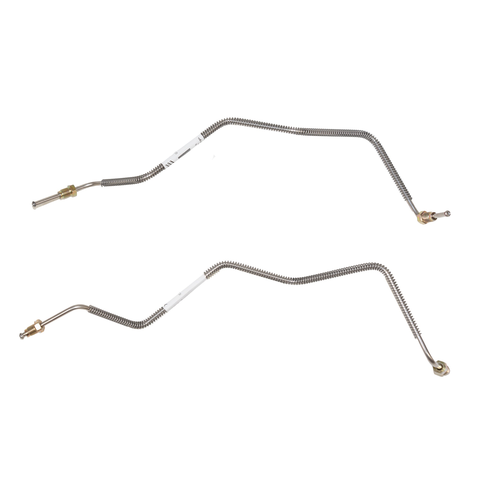 96-02 Cavalier/Sunfire, Rear Wheel Cylinder Lines; Steel - SSTubes
