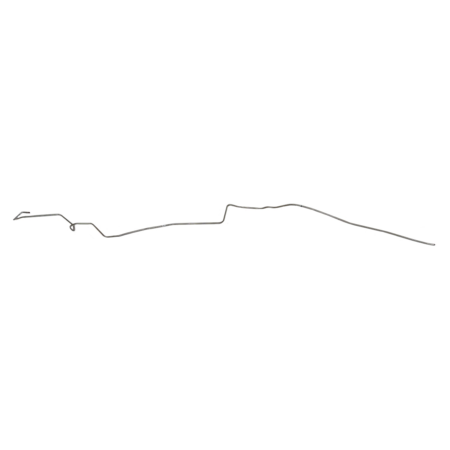 YGL6904OM- 69-71 Mopar A-Body; 3/8" Tank to Pump Fuel Line, 108" Wheel Base; Steel - SSTubes