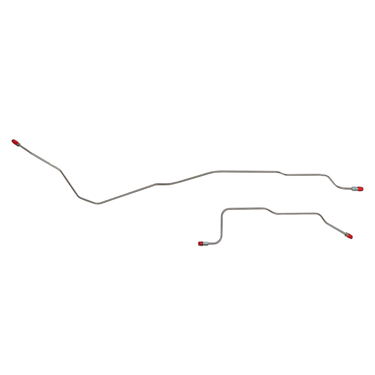 RIN7201OM- 72 Mopar B-Body, Disc Brakes, Intermediate Brake Line; Steel - SSTubes