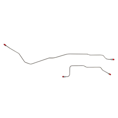 RIN7201OM- 72 Mopar B-Body, Disc Brakes, Intermediate Brake Line; Steel - SSTubes