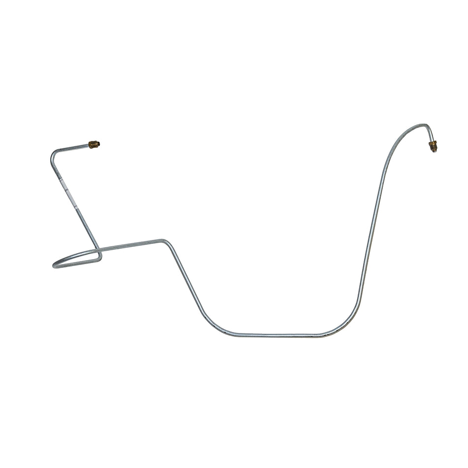 ZDV6601OM- 66-68 Ford Mustang 200/250CID 6cyl; Distributor Vacuum Advance Line; Steel - SSTubes